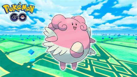 blissey best moveset pokemon go.